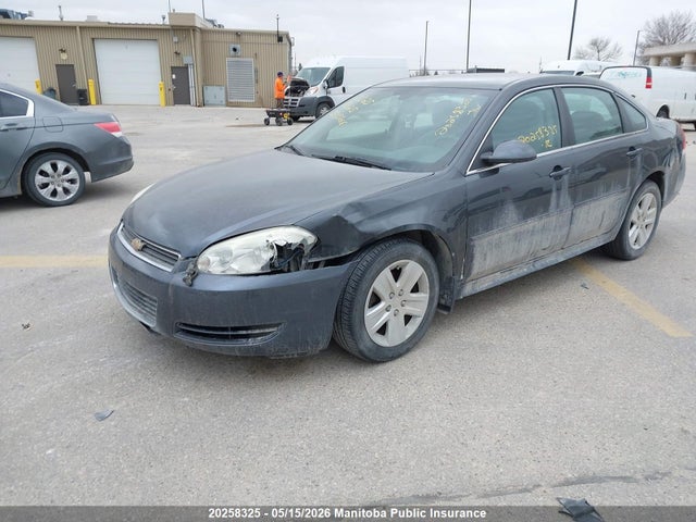Aukcja sprzedaży 2010 Chevrolet Impala Ls V6, vin: 2G1WA5EK2A1219832, numer aukcji: 20258325