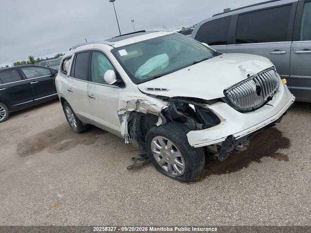 20258327 :رقم المزاد ، 5GAKVBED2BJ265504 vin ، 2011 Buick Enclave Cxl مزاد بيع