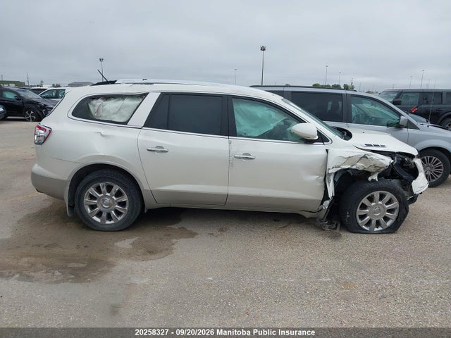 20258327 :رقم المزاد ، 5GAKVBED2BJ265504 vin ، 2011 Buick Enclave Cxl مزاد بيع