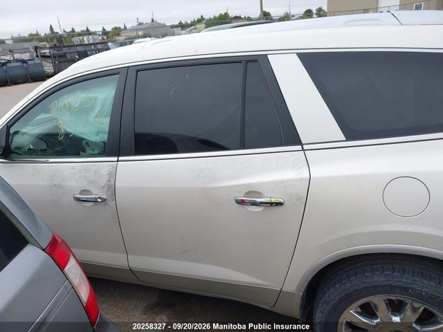 20258327 :رقم المزاد ، 5GAKVBED2BJ265504 vin ، 2011 Buick Enclave Cxl مزاد بيع