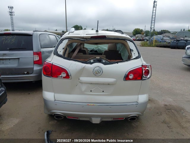 20258327 :رقم المزاد ، 5GAKVBED2BJ265504 vin ، 2011 Buick Enclave Cxl مزاد بيع