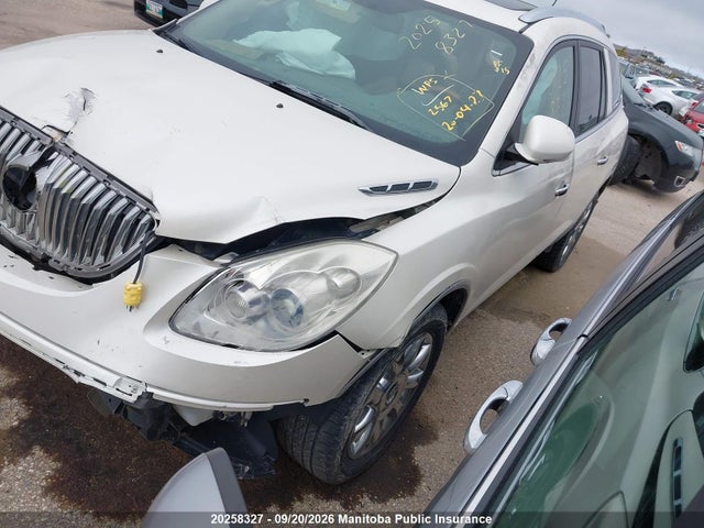 20258327 :رقم المزاد ، 5GAKVBED2BJ265504 vin ، 2011 Buick Enclave Cxl مزاد بيع