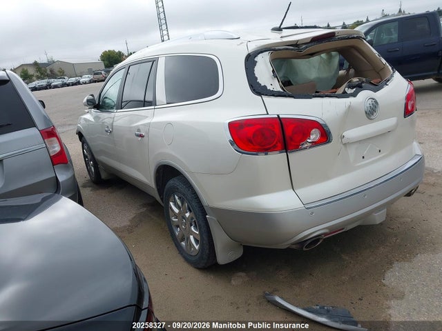 20258327 :رقم المزاد ، 5GAKVBED2BJ265504 vin ، 2011 Buick Enclave Cxl مزاد بيع