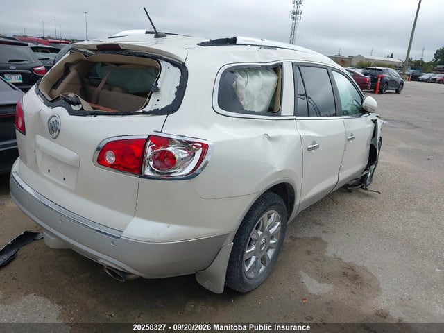 20258327 :رقم المزاد ، 5GAKVBED2BJ265504 vin ، 2011 Buick Enclave Cxl مزاد بيع