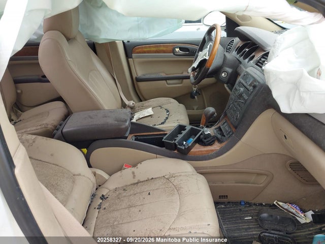 20258327 :رقم المزاد ، 5GAKVBED2BJ265504 vin ، 2011 Buick Enclave Cxl مزاد بيع