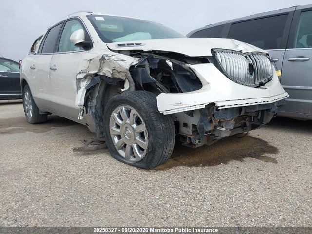 20258327 :رقم المزاد ، 5GAKVBED2BJ265504 vin ، 2011 Buick Enclave Cxl مزاد بيع