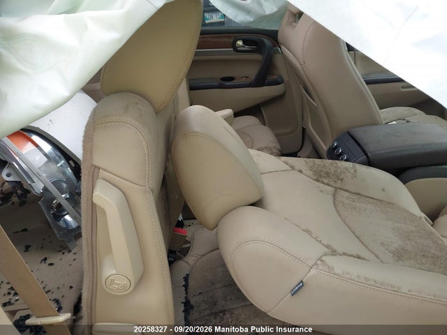 20258327 :رقم المزاد ، 5GAKVBED2BJ265504 vin ، 2011 Buick Enclave Cxl مزاد بيع