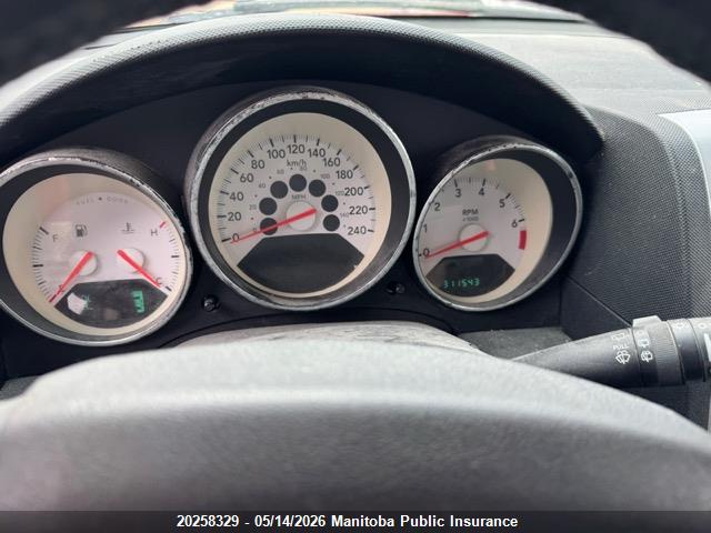 20258329 :رقم المزاد ، 1B3HB48A69D183493 vin ، 2009 Dodge Caliber Sxt مزاد بيع