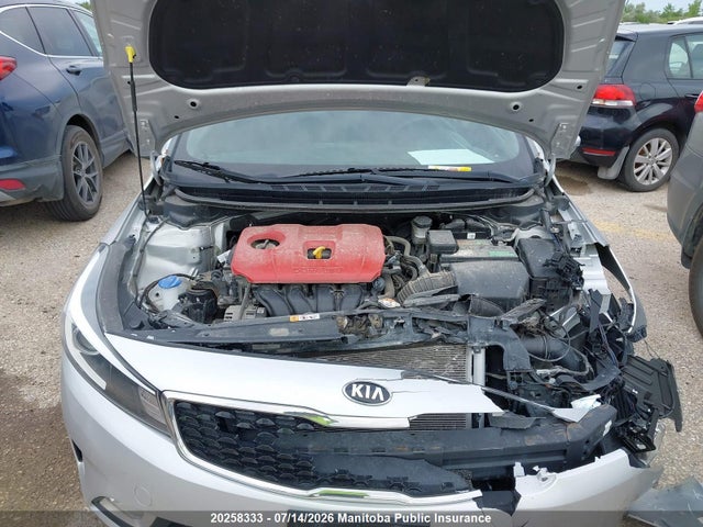 Aukcja sprzedaży 2018 Kia Forte Lx, vin: 3KPFL4A75JE252131, numer aukcji: 20258333