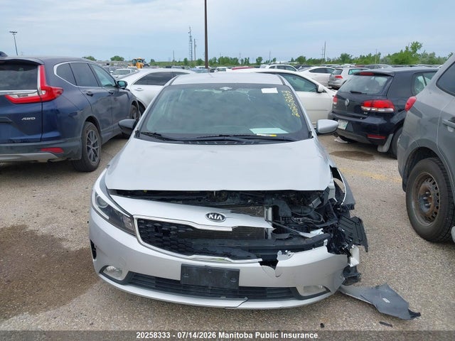 Aukcja sprzedaży 2018 Kia Forte Lx, vin: 3KPFL4A75JE252131, numer aukcji: 20258333