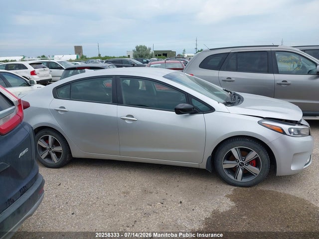 Aukcja sprzedaży 2018 Kia Forte Lx, vin: 3KPFL4A75JE252131, numer aukcji: 20258333