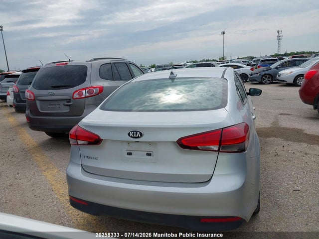 Aukcja sprzedaży 2018 Kia Forte Lx, vin: 3KPFL4A75JE252131, numer aukcji: 20258333