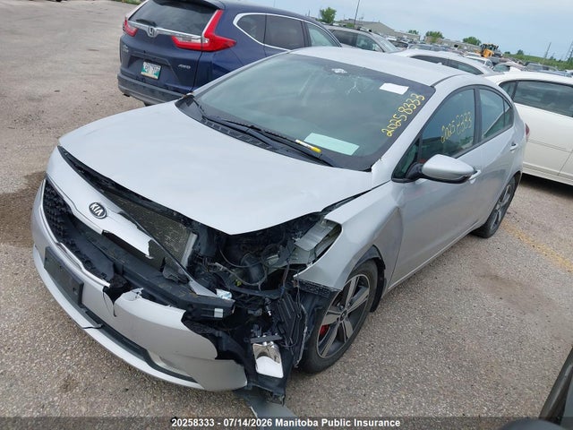 Aukcja sprzedaży 2018 Kia Forte Lx, vin: 3KPFL4A75JE252131, numer aukcji: 20258333