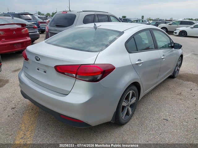 Aukcja sprzedaży 2018 Kia Forte Lx, vin: 3KPFL4A75JE252131, numer aukcji: 20258333