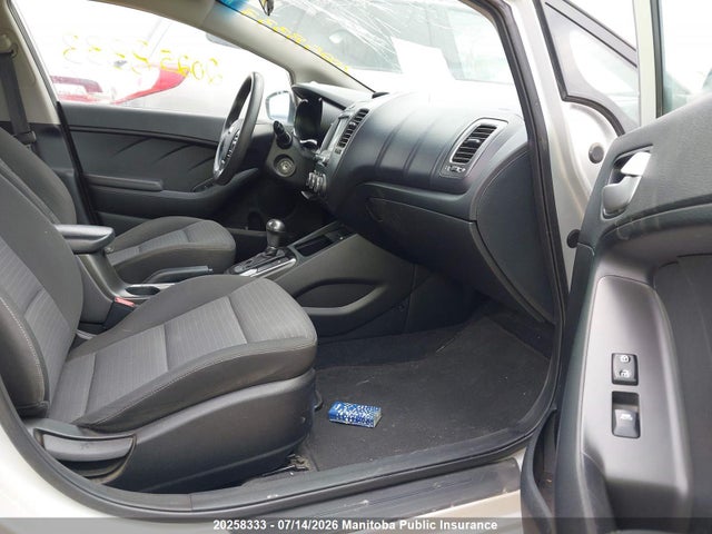 Aukcja sprzedaży 2018 Kia Forte Lx, vin: 3KPFL4A75JE252131, numer aukcji: 20258333