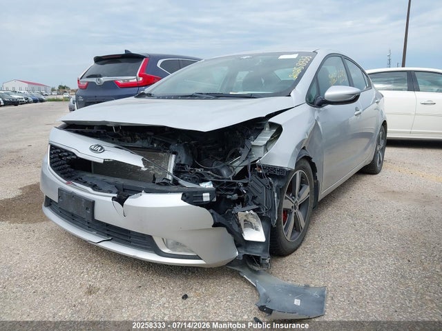 Aukcja sprzedaży 2018 Kia Forte Lx, vin: 3KPFL4A75JE252131, numer aukcji: 20258333