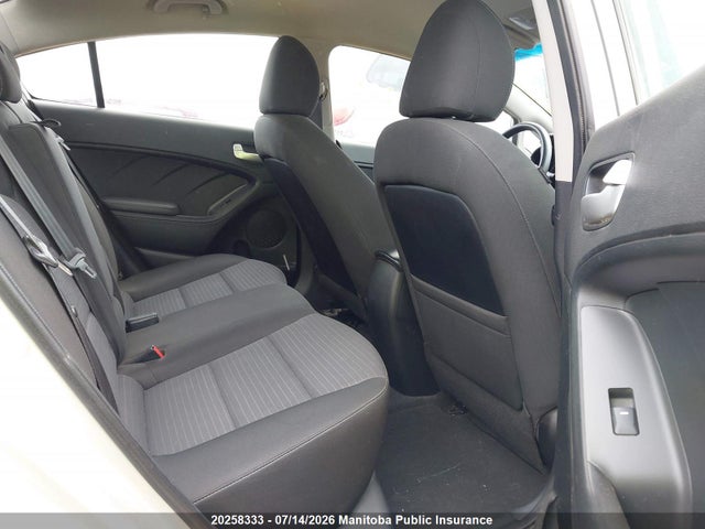 Aukcja sprzedaży 2018 Kia Forte Lx, vin: 3KPFL4A75JE252131, numer aukcji: 20258333