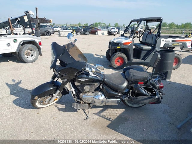 2005 Suzuki Vl1500 Boulevard C90 მანქანა იყიდება აუქციონზე, vin: JS1VY52A052107430, აუქციონის ნომერი: 20258338