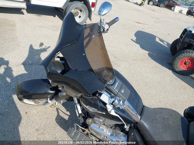 2005 Suzuki Vl1500 Boulevard C90 მანქანა იყიდება აუქციონზე, vin: JS1VY52A052107430, აუქციონის ნომერი: 20258338