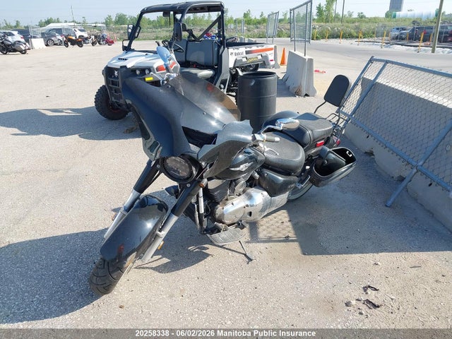 2005 Suzuki Vl1500 Boulevard C90 მანქანა იყიდება აუქციონზე, vin: JS1VY52A052107430, აუქციონის ნომერი: 20258338
