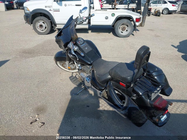 2005 Suzuki Vl1500 Boulevard C90 მანქანა იყიდება აუქციონზე, vin: JS1VY52A052107430, აუქციონის ნომერი: 20258338