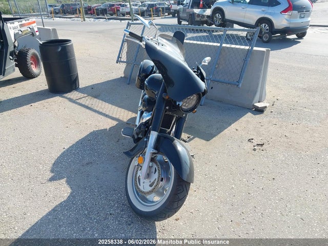 2005 Suzuki Vl1500 Boulevard C90 მანქანა იყიდება აუქციონზე, vin: JS1VY52A052107430, აუქციონის ნომერი: 20258338