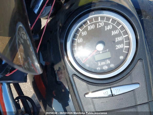 2005 Suzuki Vl1500 Boulevard C90 მანქანა იყიდება აუქციონზე, vin: JS1VY52A052107430, აუქციონის ნომერი: 20258338