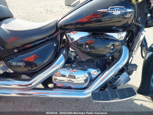 2005 Suzuki Vl1500 Boulevard C90 მანქანა იყიდება აუქციონზე, vin: JS1VY52A052107430, აუქციონის ნომერი: 20258338