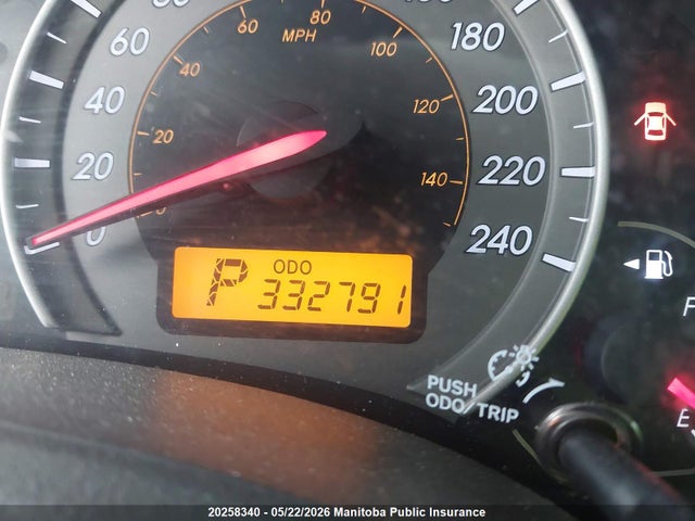 Aukcja sprzedaży 2010 Toyota Corolla Xrs, vin: 2T1BE4EE7AC033039, numer aukcji: 20258340