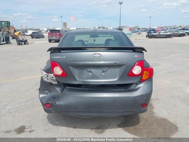 Aukcja sprzedaży 2010 Toyota Corolla Xrs, vin: 2T1BE4EE7AC033039, numer aukcji: 20258340