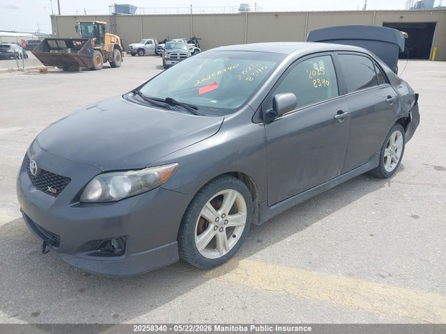 Aukcja sprzedaży 2010 Toyota Corolla Xrs, vin: 2T1BE4EE7AC033039, numer aukcji: 20258340