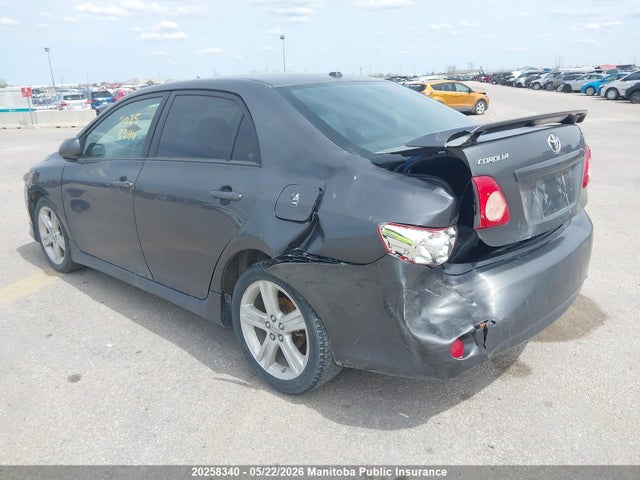 Aukcja sprzedaży 2010 Toyota Corolla Xrs, vin: 2T1BE4EE7AC033039, numer aukcji: 20258340