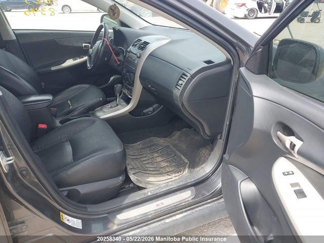 Aukcja sprzedaży 2010 Toyota Corolla Xrs, vin: 2T1BE4EE7AC033039, numer aukcji: 20258340