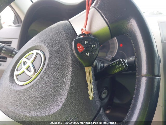 Aukcja sprzedaży 2010 Toyota Corolla Xrs, vin: 2T1BE4EE7AC033039, numer aukcji: 20258340