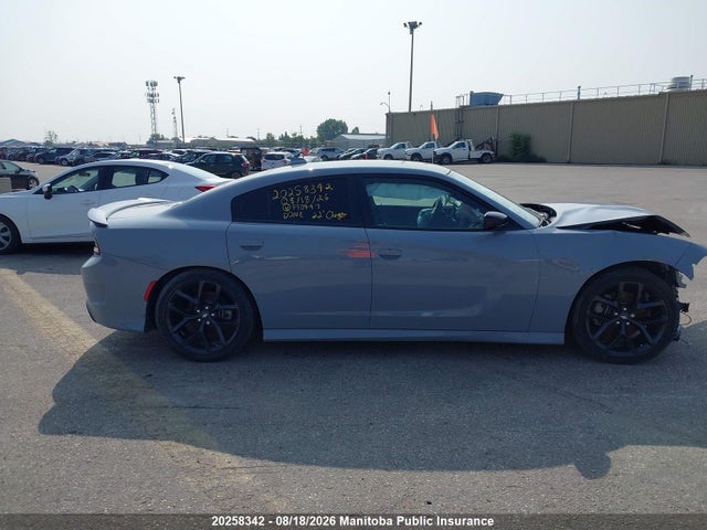 Dodge CHARGER R/T 2022 2C3CDXCT3NH190447 Image 12