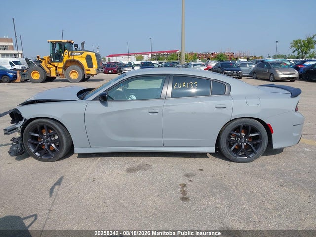 Dodge CHARGER R/T 2022 2C3CDXCT3NH190447 Image 13