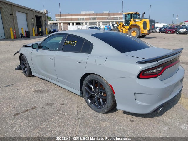 Dodge CHARGER R/T 2022 2C3CDXCT3NH190447 Image 3