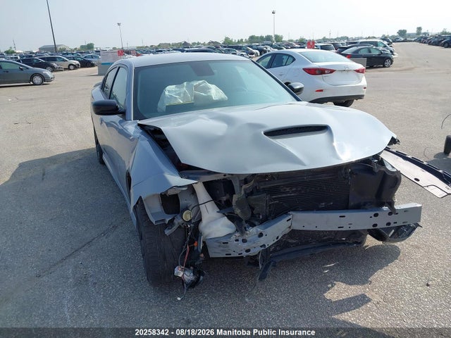 Dodge CHARGER R/T 2022 2C3CDXCT3NH190447 Image 6