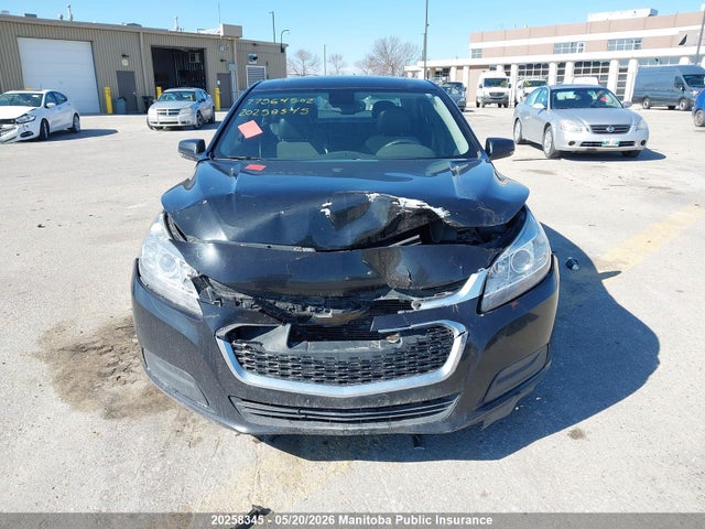 2015 Chevrolet Malibu Lt მანქანა იყიდება აუქციონზე, vin: 1G11C5SL7FF298643, აუქციონის ნომერი: 20258345
