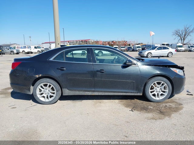 2015 Chevrolet Malibu Lt მანქანა იყიდება აუქციონზე, vin: 1G11C5SL7FF298643, აუქციონის ნომერი: 20258345