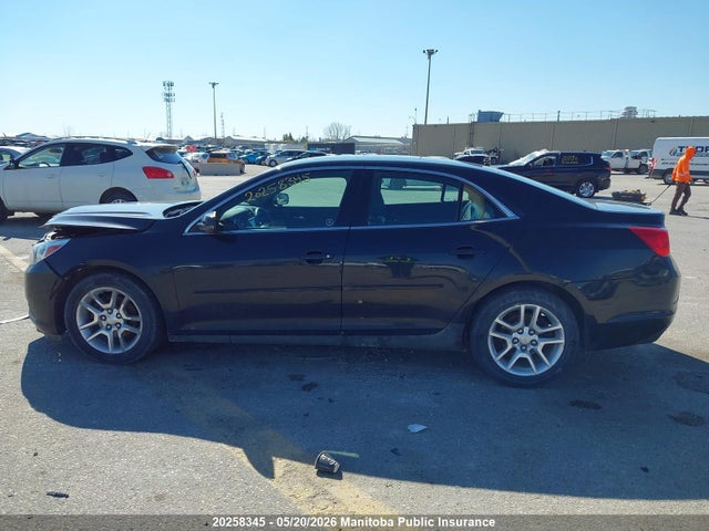 2015 Chevrolet Malibu Lt მანქანა იყიდება აუქციონზე, vin: 1G11C5SL7FF298643, აუქციონის ნომერი: 20258345
