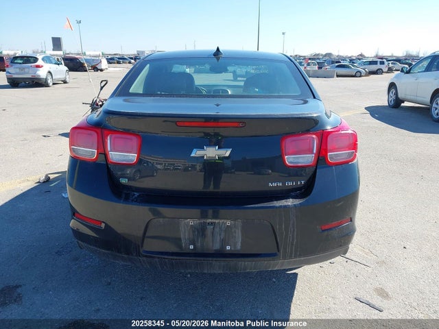 2015 Chevrolet Malibu Lt მანქანა იყიდება აუქციონზე, vin: 1G11C5SL7FF298643, აუქციონის ნომერი: 20258345