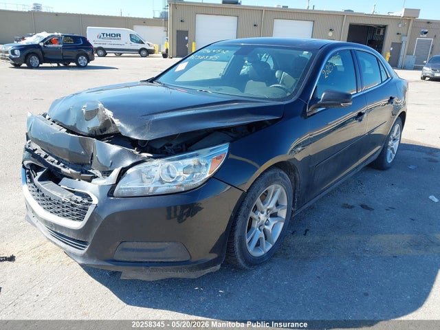 2015 Chevrolet Malibu Lt მანქანა იყიდება აუქციონზე, vin: 1G11C5SL7FF298643, აუქციონის ნომერი: 20258345