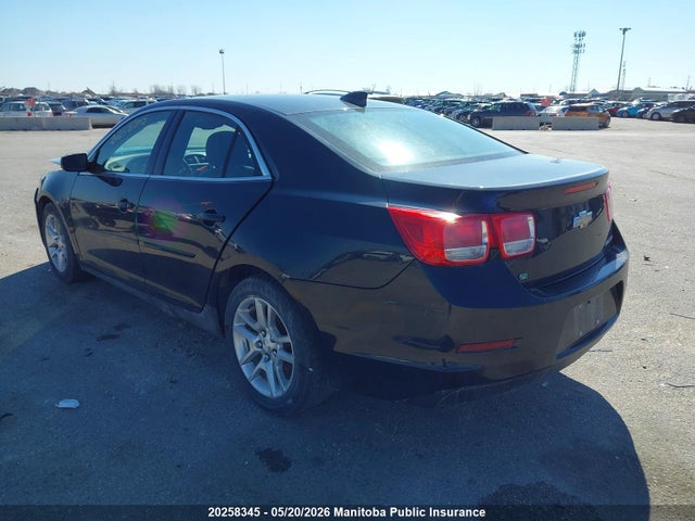 2015 Chevrolet Malibu Lt მანქანა იყიდება აუქციონზე, vin: 1G11C5SL7FF298643, აუქციონის ნომერი: 20258345