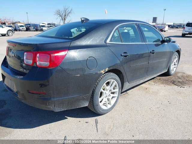 2015 Chevrolet Malibu Lt მანქანა იყიდება აუქციონზე, vin: 1G11C5SL7FF298643, აუქციონის ნომერი: 20258345