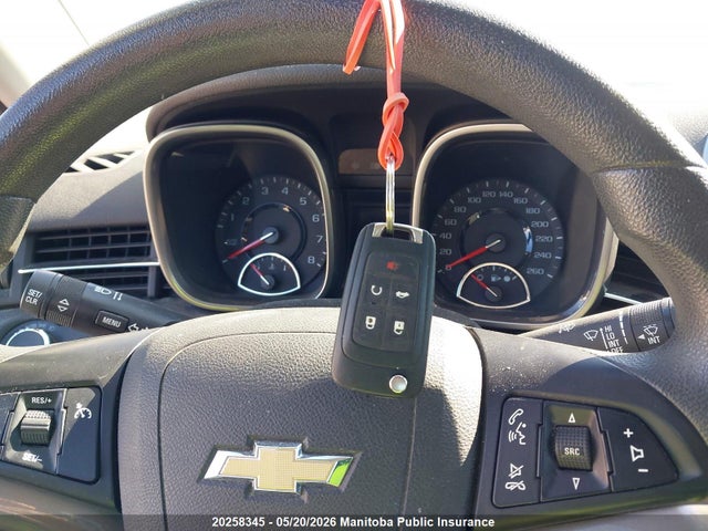 2015 Chevrolet Malibu Lt მანქანა იყიდება აუქციონზე, vin: 1G11C5SL7FF298643, აუქციონის ნომერი: 20258345