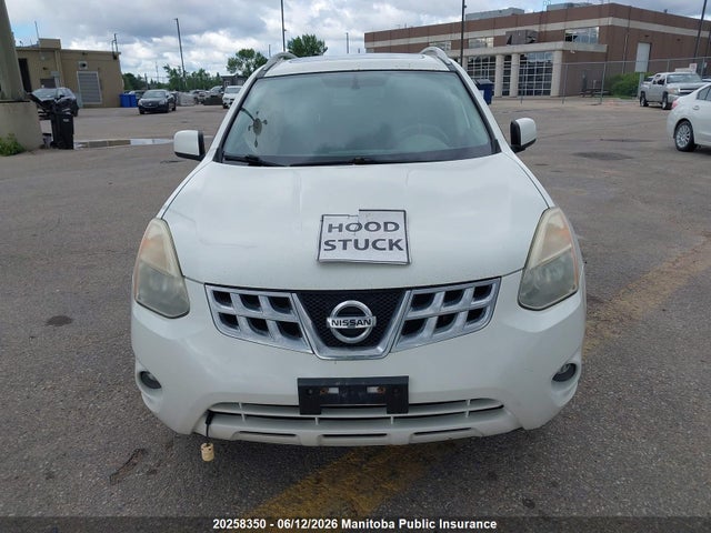 20258350 :رقم المزاد ، JN8AS5MV4DW140741 vin ، 2013 Nissan Rogue S مزاد بيع