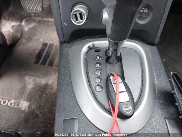20258350 :رقم المزاد ، JN8AS5MV4DW140741 vin ، 2013 Nissan Rogue S مزاد بيع