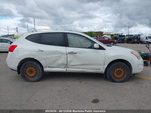 20258350 :رقم المزاد ، JN8AS5MV4DW140741 vin ، 2013 Nissan Rogue S مزاد بيع