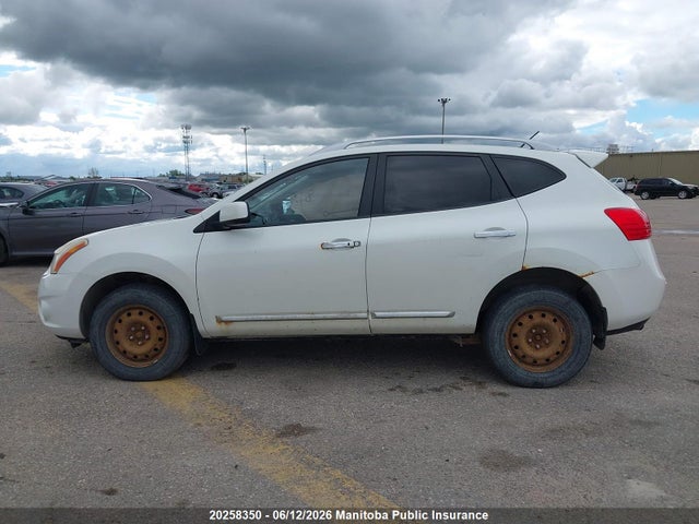 20258350 :رقم المزاد ، JN8AS5MV4DW140741 vin ، 2013 Nissan Rogue S مزاد بيع